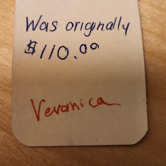 BALLROOM DANCE SHOES WOMENS SIZE  8-8.5 - Picture 6 of 6